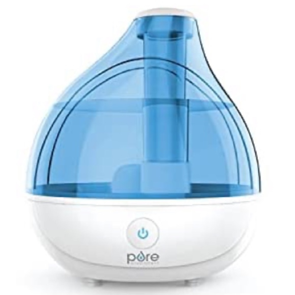 Pure Enrichment Ultrasonic Cool Mist Humidifier
